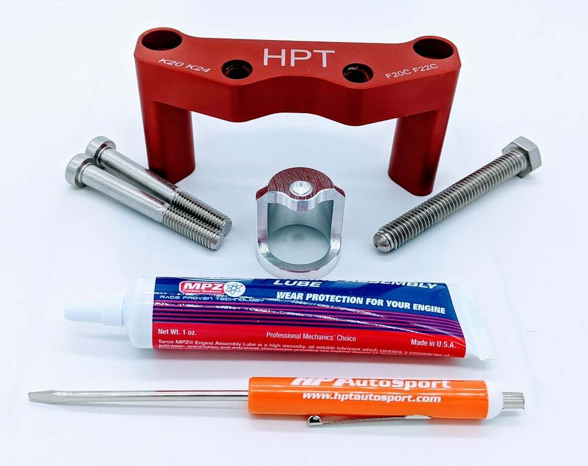 HPT K Series Valve Spring Compressor Tool- for Honda K20a, K24a, F20C, F22C