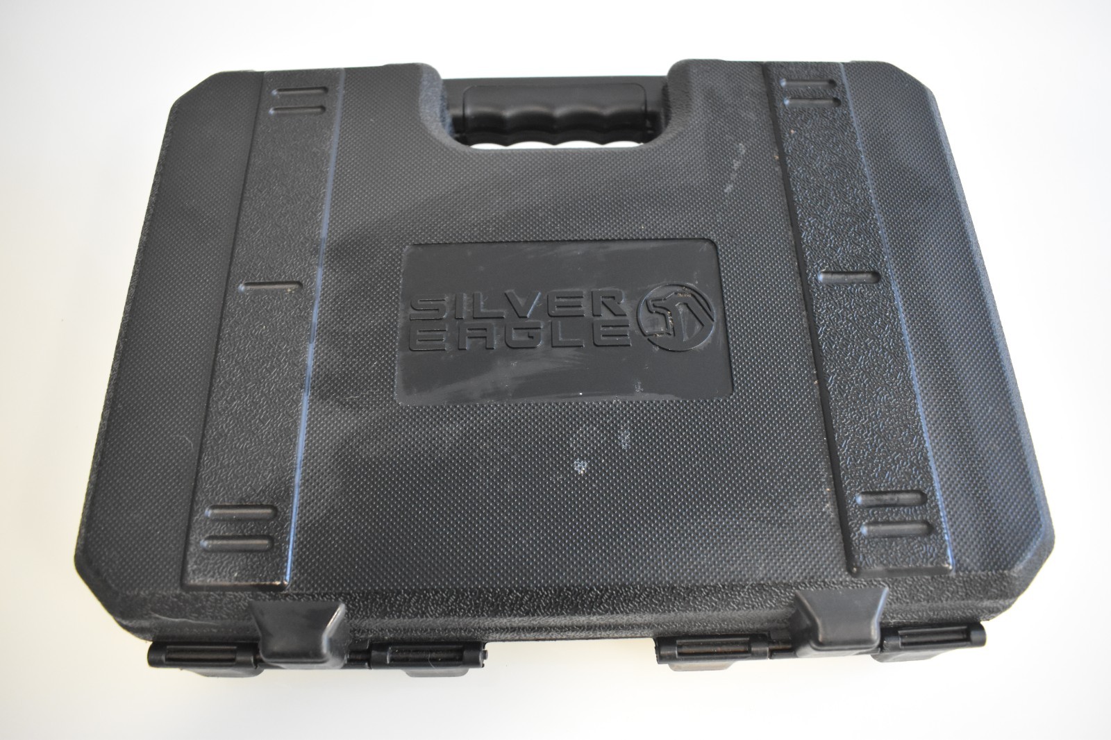 Matco Silver Eagle 65 Piece Metric Socket Set CASE REPLACEMENT ONLY