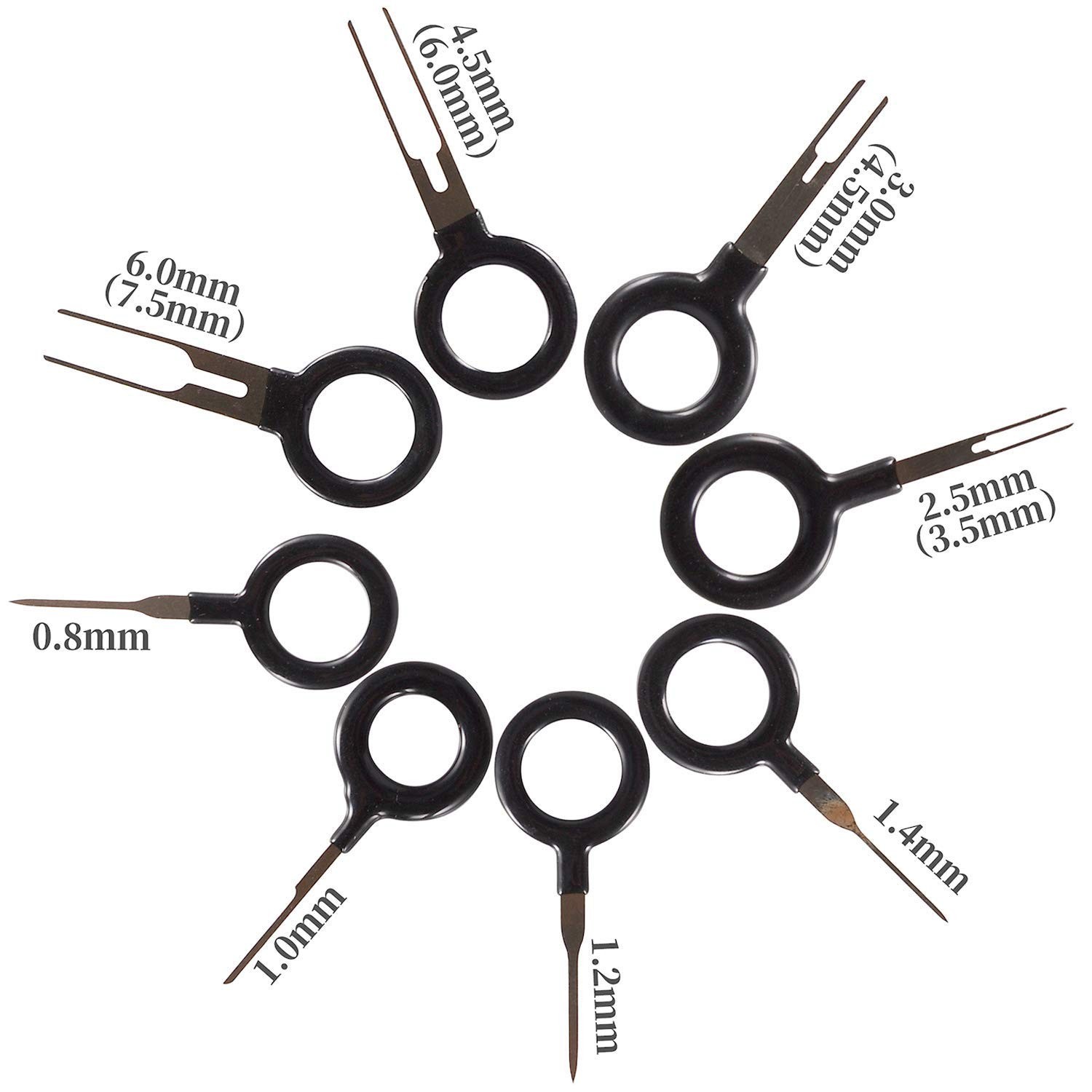 High-Quality 70-Piece Car and Motorcycle Terminal Removal Tool – Safe & Durable