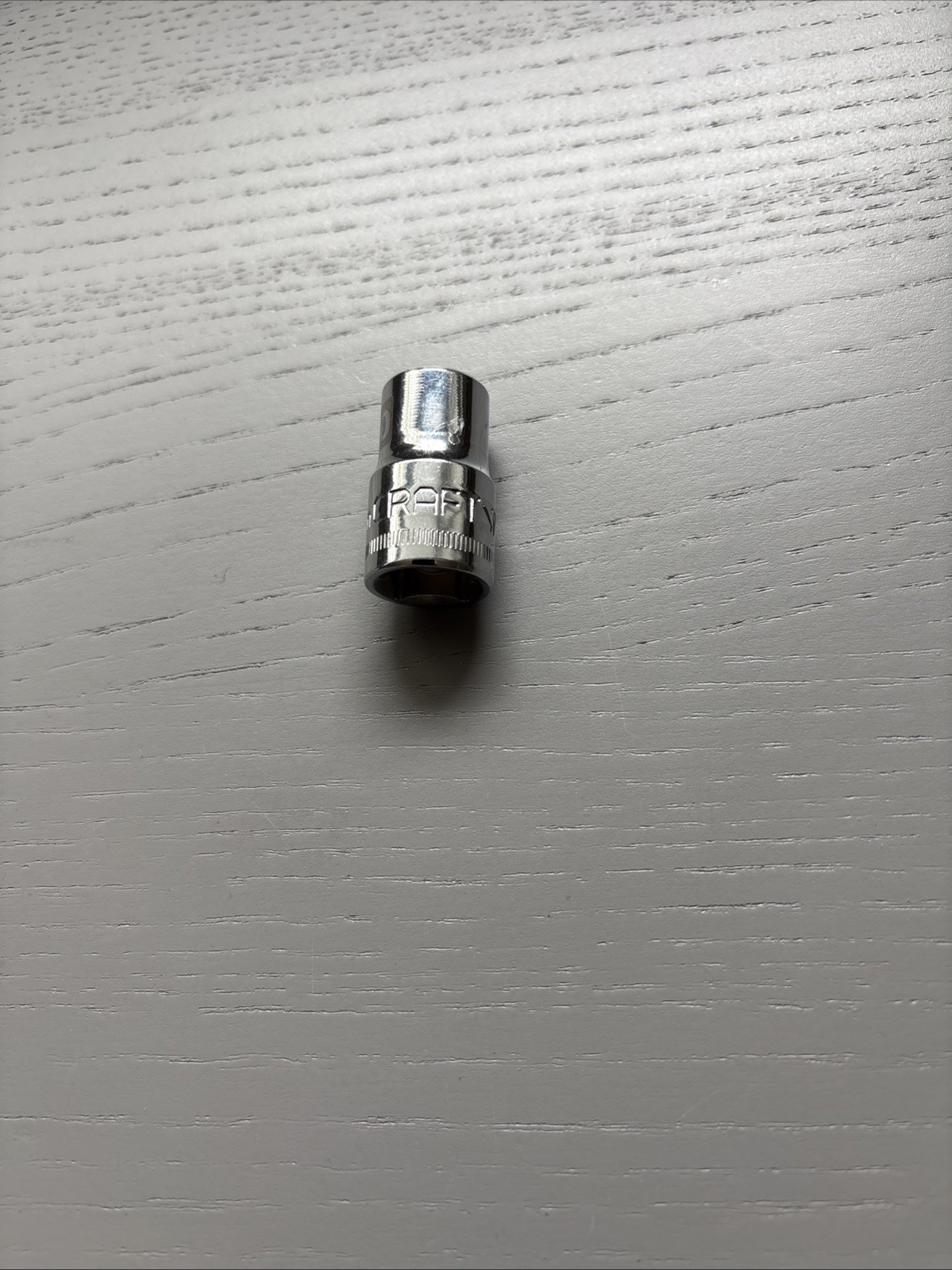 Craftsman #45852 10mm 3/8″ Drive 6 Point Shallow Socket Series Z-AL