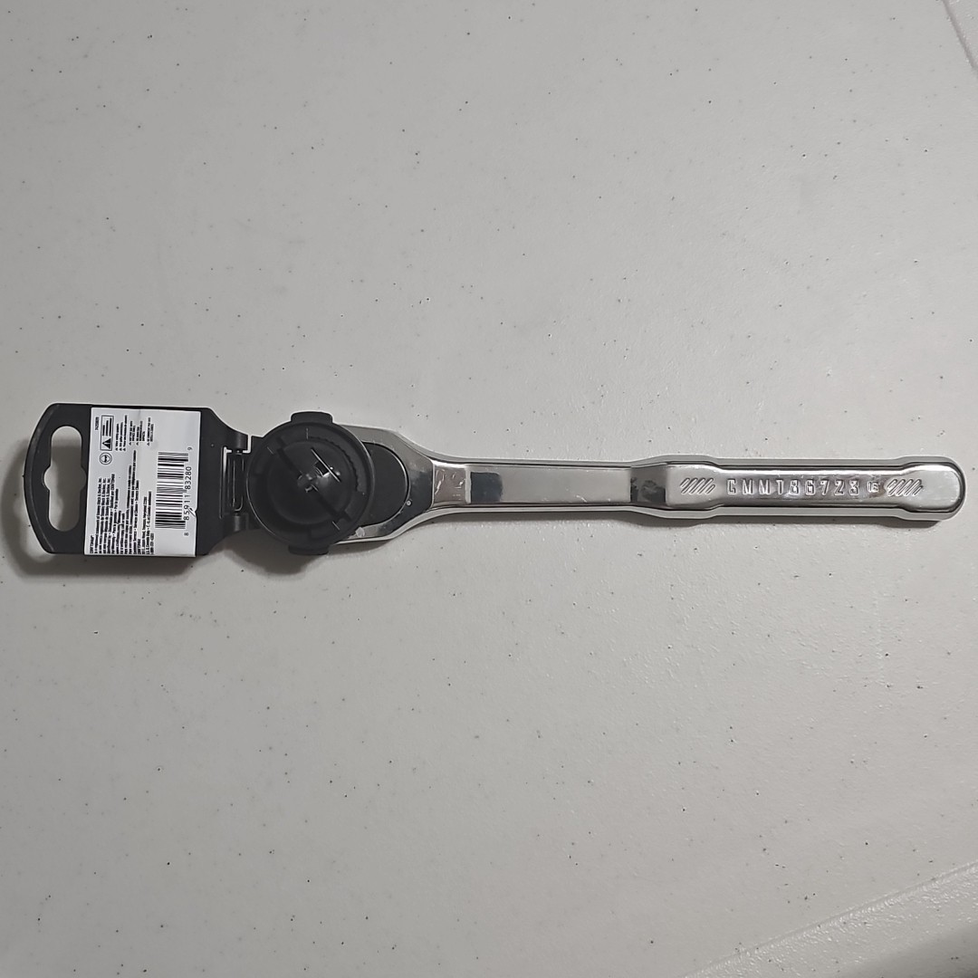 Craftsman Ratchet 1/2 Inch Drive 72 Tooth CMMT86723