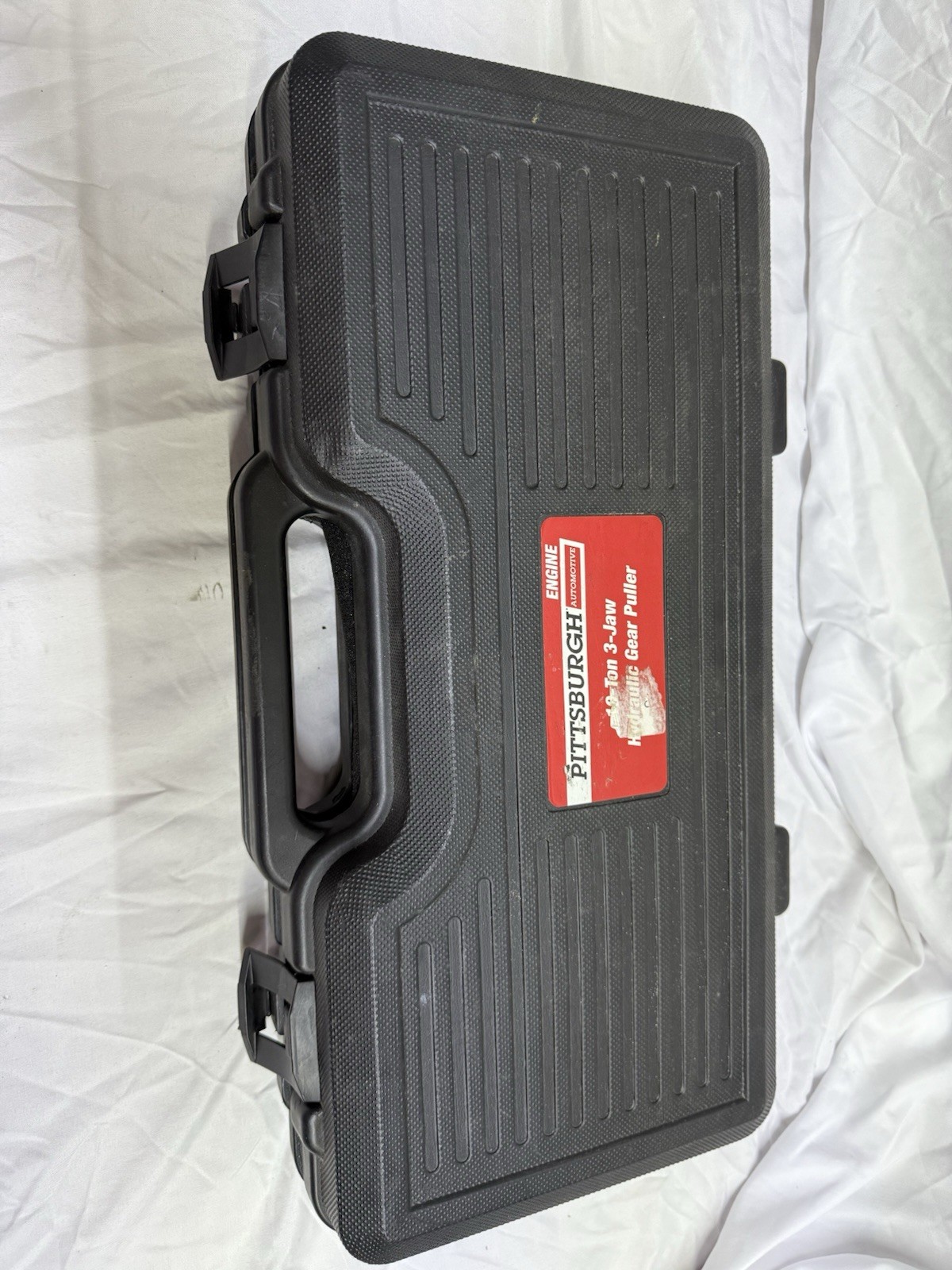 Pittsburg 10 Ton 3-Jaw Hydraulic Gear Puller