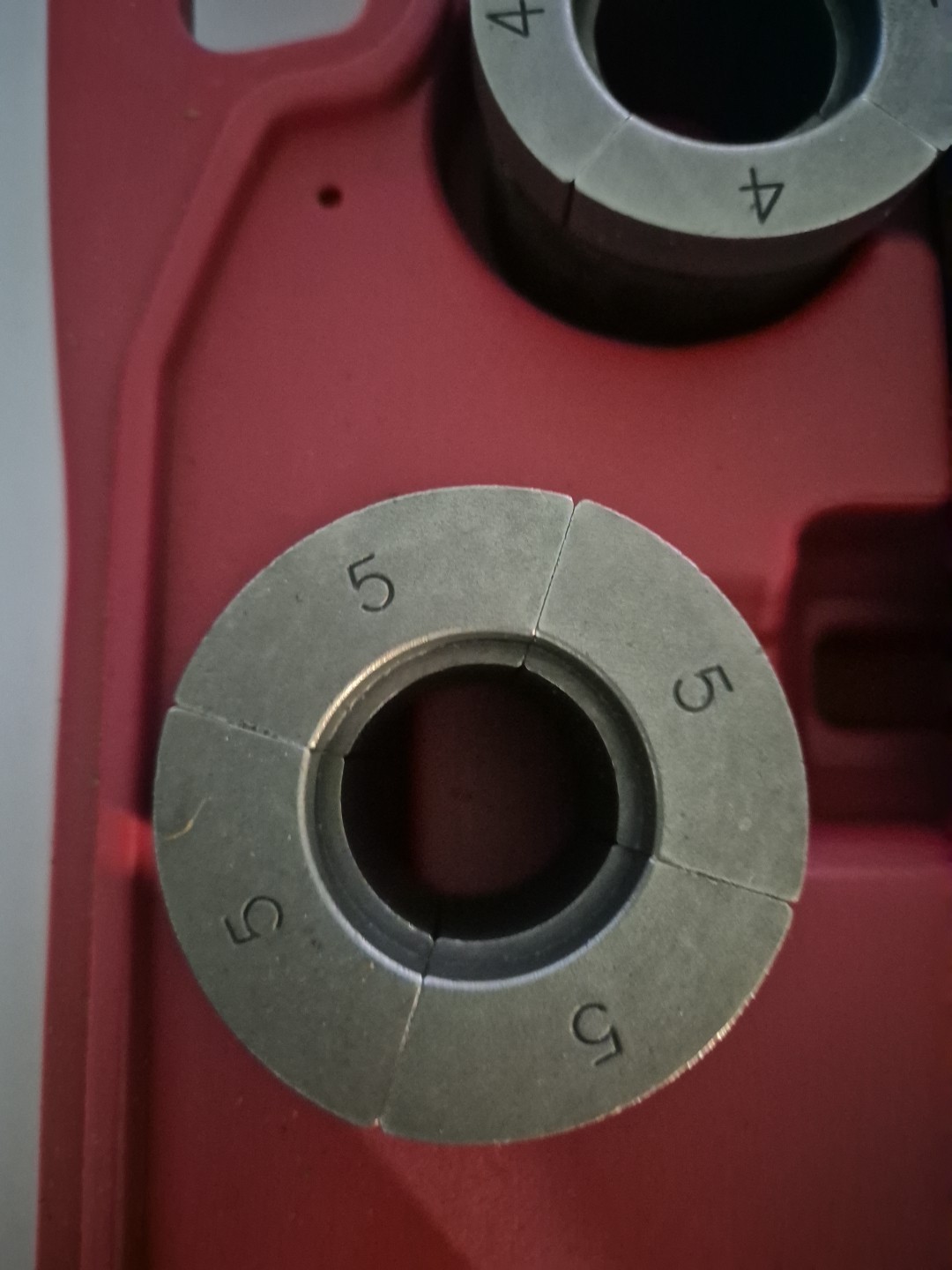 OEMTOOLS 27143 Universal Camshaft Bearing Tool Set – Complete Kit in Case