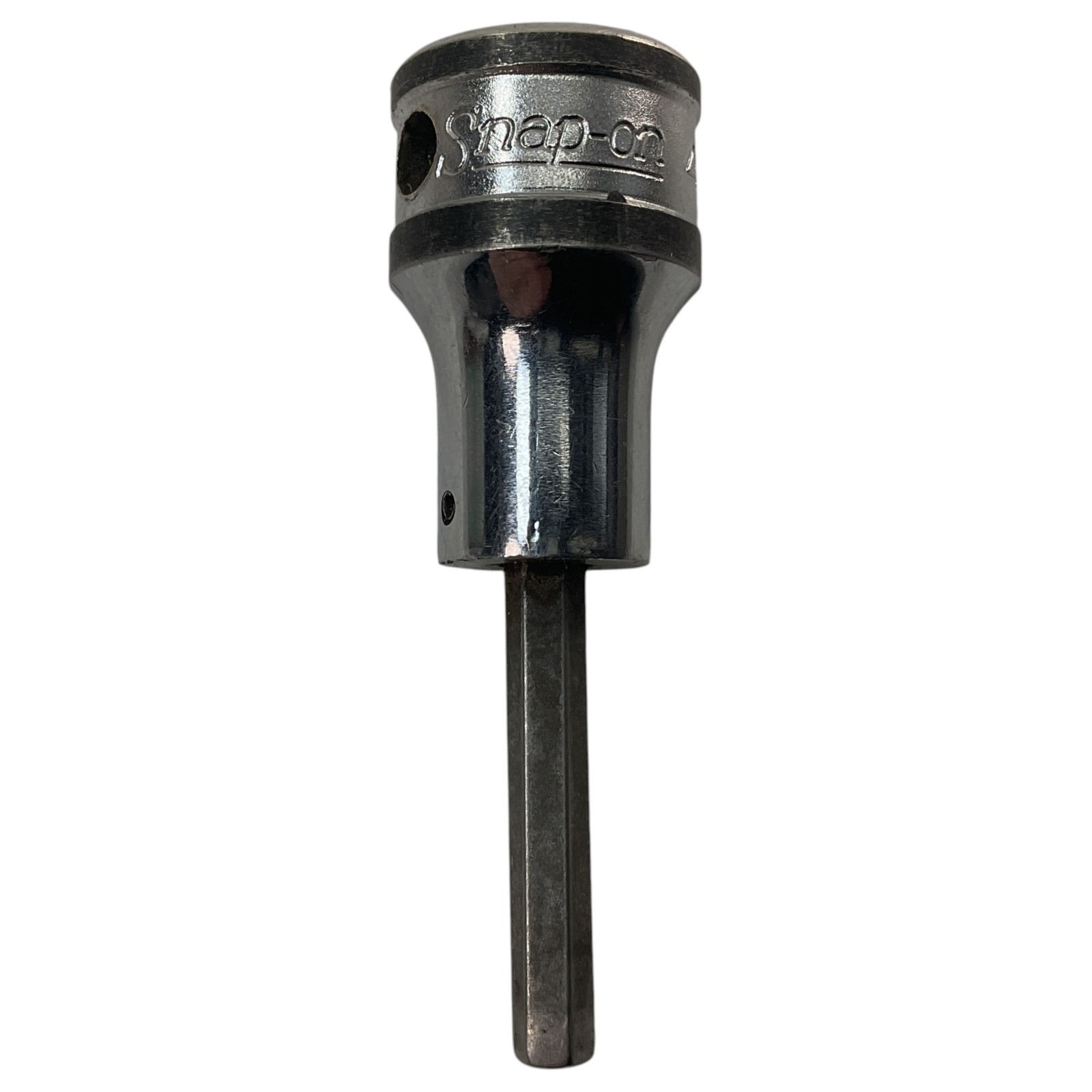 Snap-on Hex Bit Socket 4mm 3/8″ Drive FAM4A Sold As Pictured Mechanic Tool
