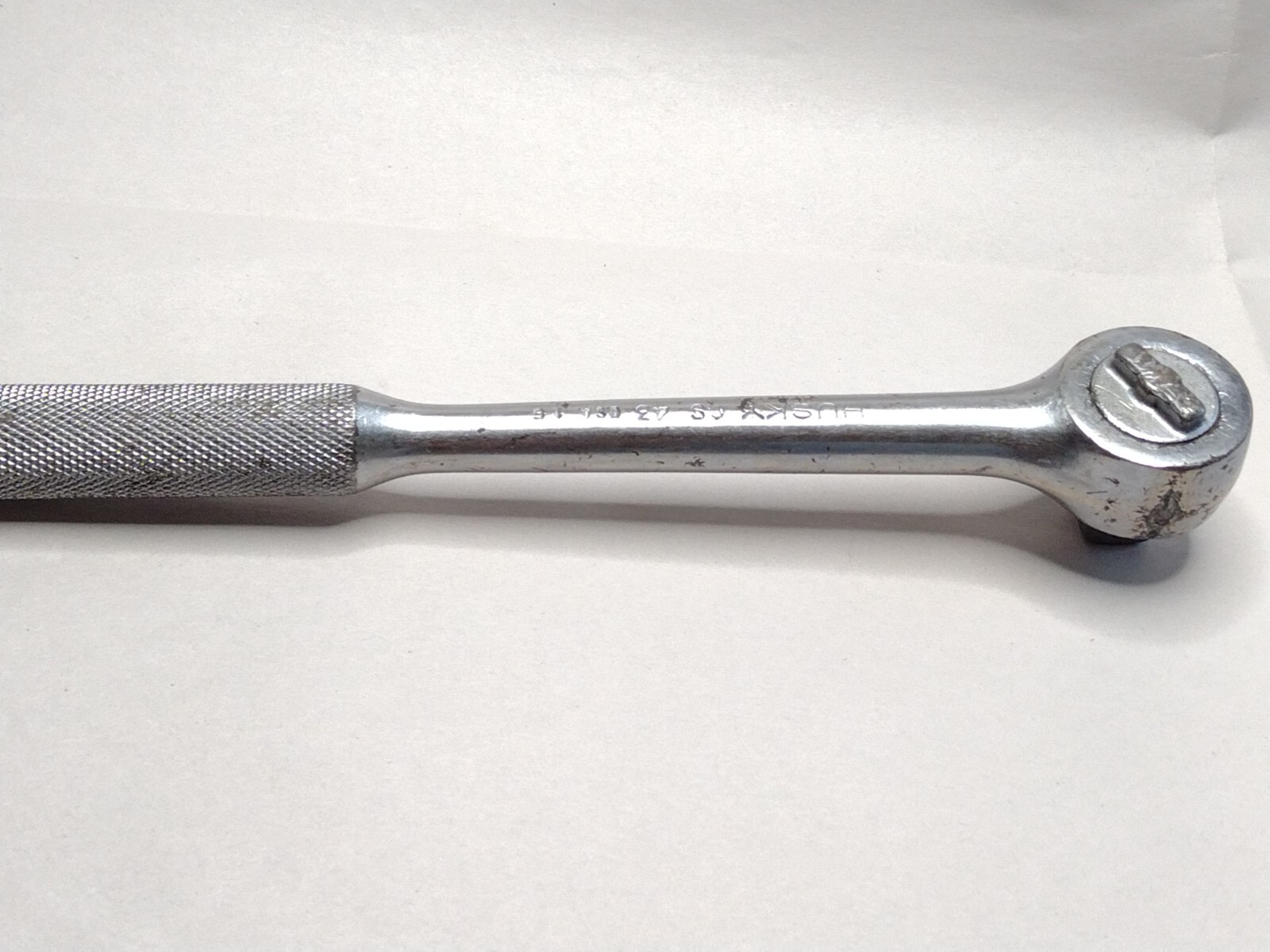 Husky USA 1/2 Drive: CS43 Ratchet, CS85 Speed Handle, CS25 10in. Extension Bar