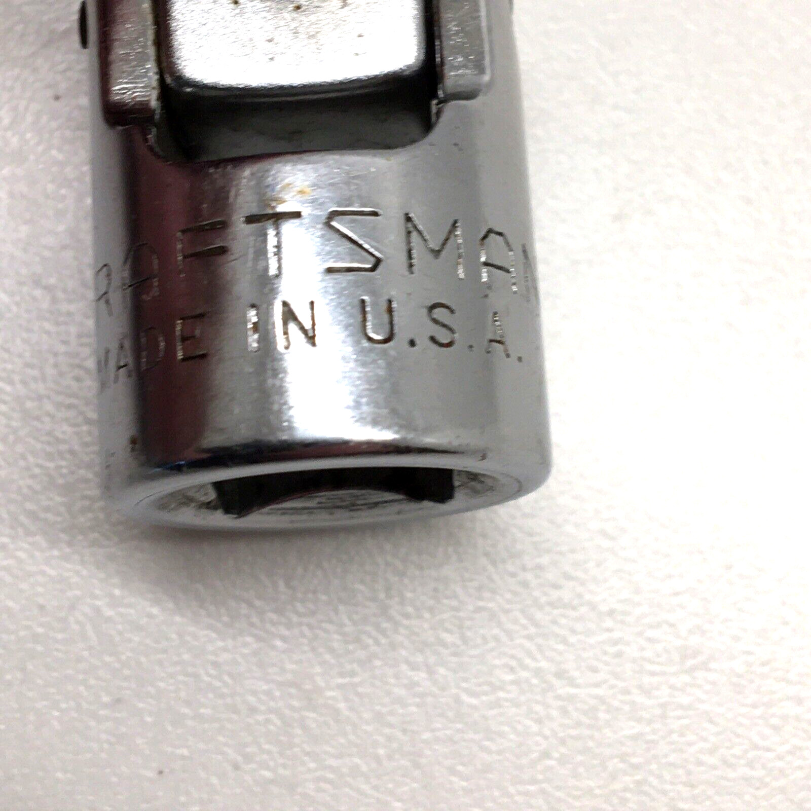 Craftsman Lot 1/2 Drive Universal Swivel 4425 V Extension 6″ 44131 G 3″ 44133 V