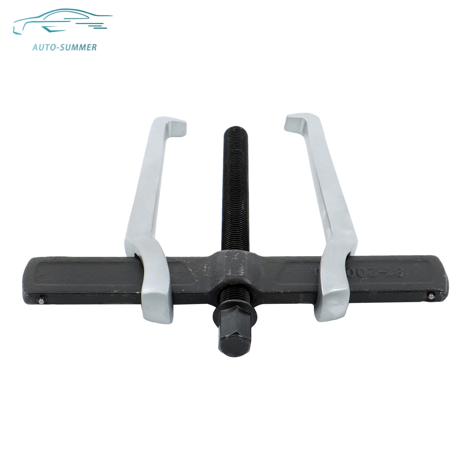 For Removal of Pulley Flywheel Bearing 2 Jaw Puller 2 Claw Gears Puller 8inch