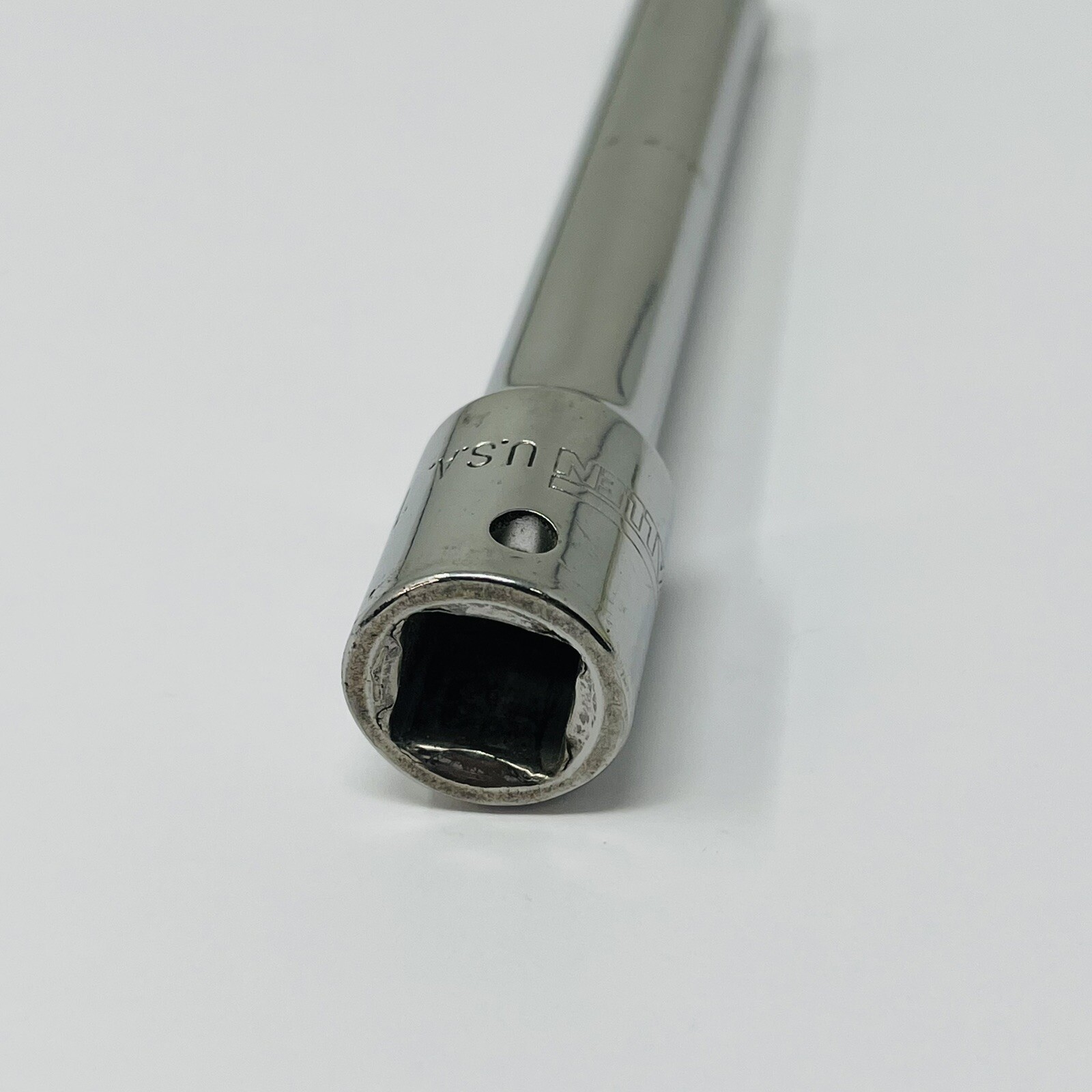 Allen 12810 SAE 1/2 Inch Drive Extension Hand Tool 6 Inches Long Made In USA