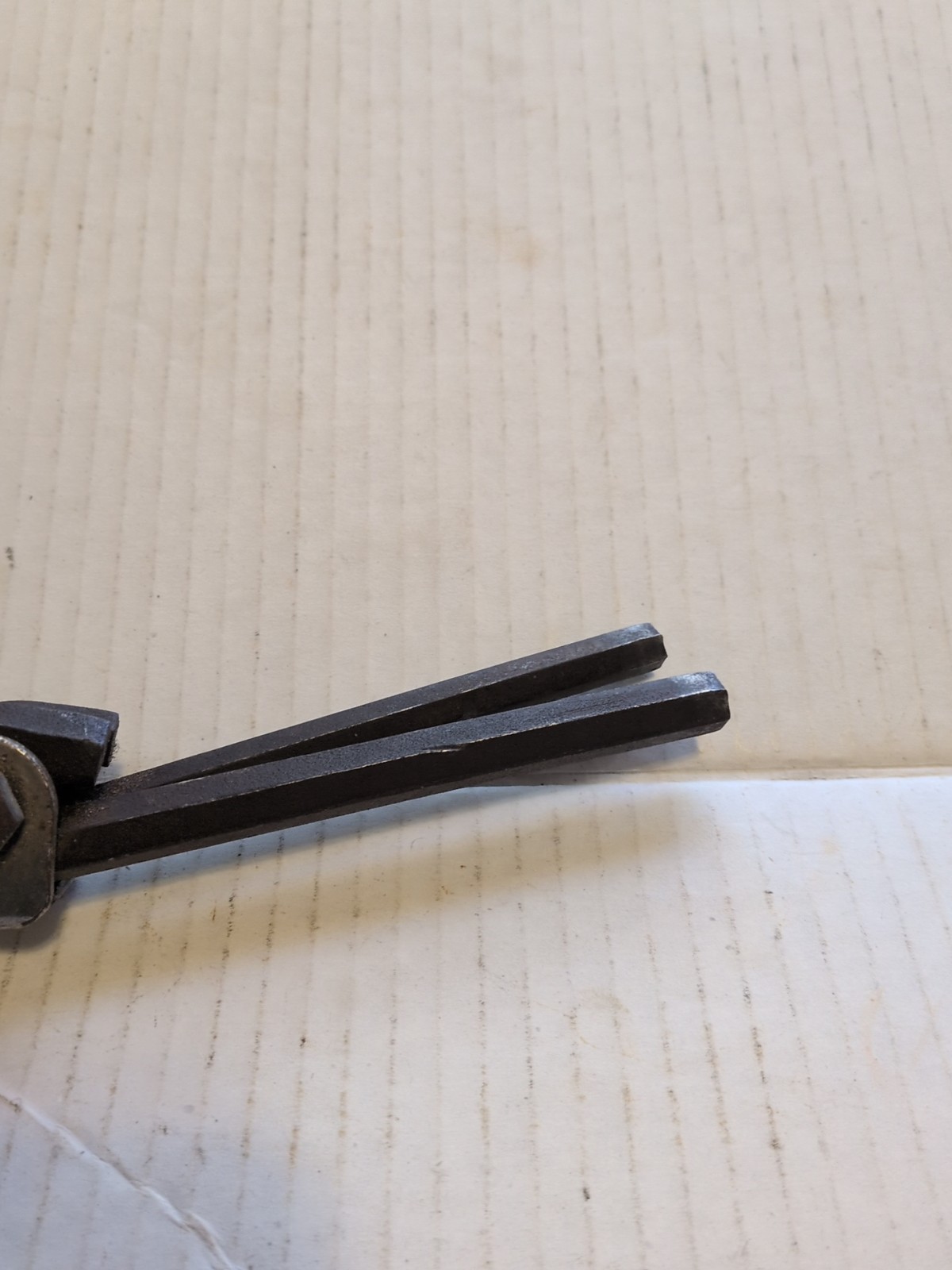 Mac Tools HKP51 SAE 3/16in – 3/8in. Folding Hex Allen Wrench Set