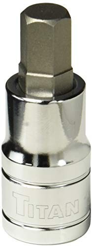 15611 1/2-Inch Drive x 11mm Hex Bit Socket