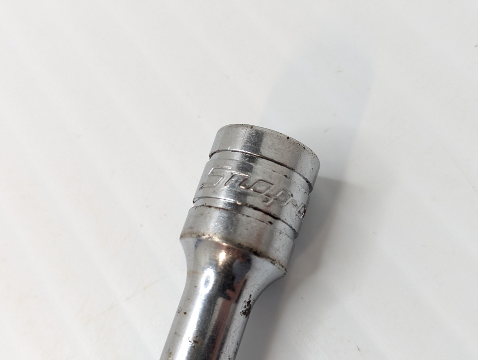 Vintage Snap-On FXW6 USA 3/8″ Drive 6 inch Wobble Socket Extension