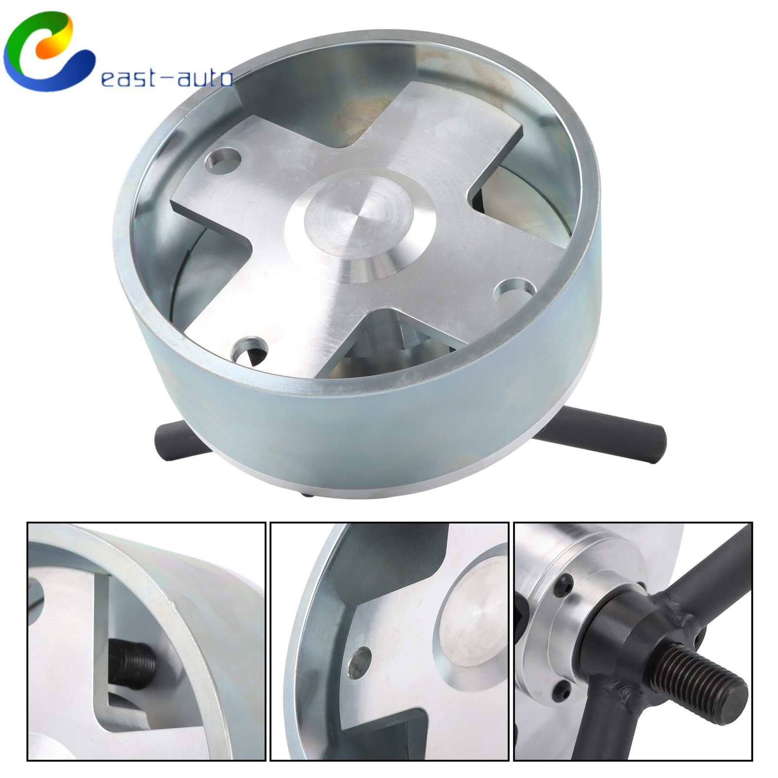 Rear Crankshaft Oil Seal Installer Tool 9990166 For Volvo D12 D13 FM12 88880013