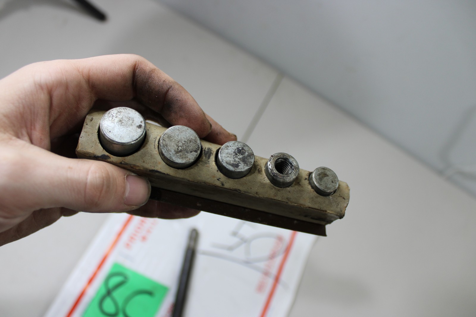 Vintage Kar Tools KR-29 Clutch Alignment Tool