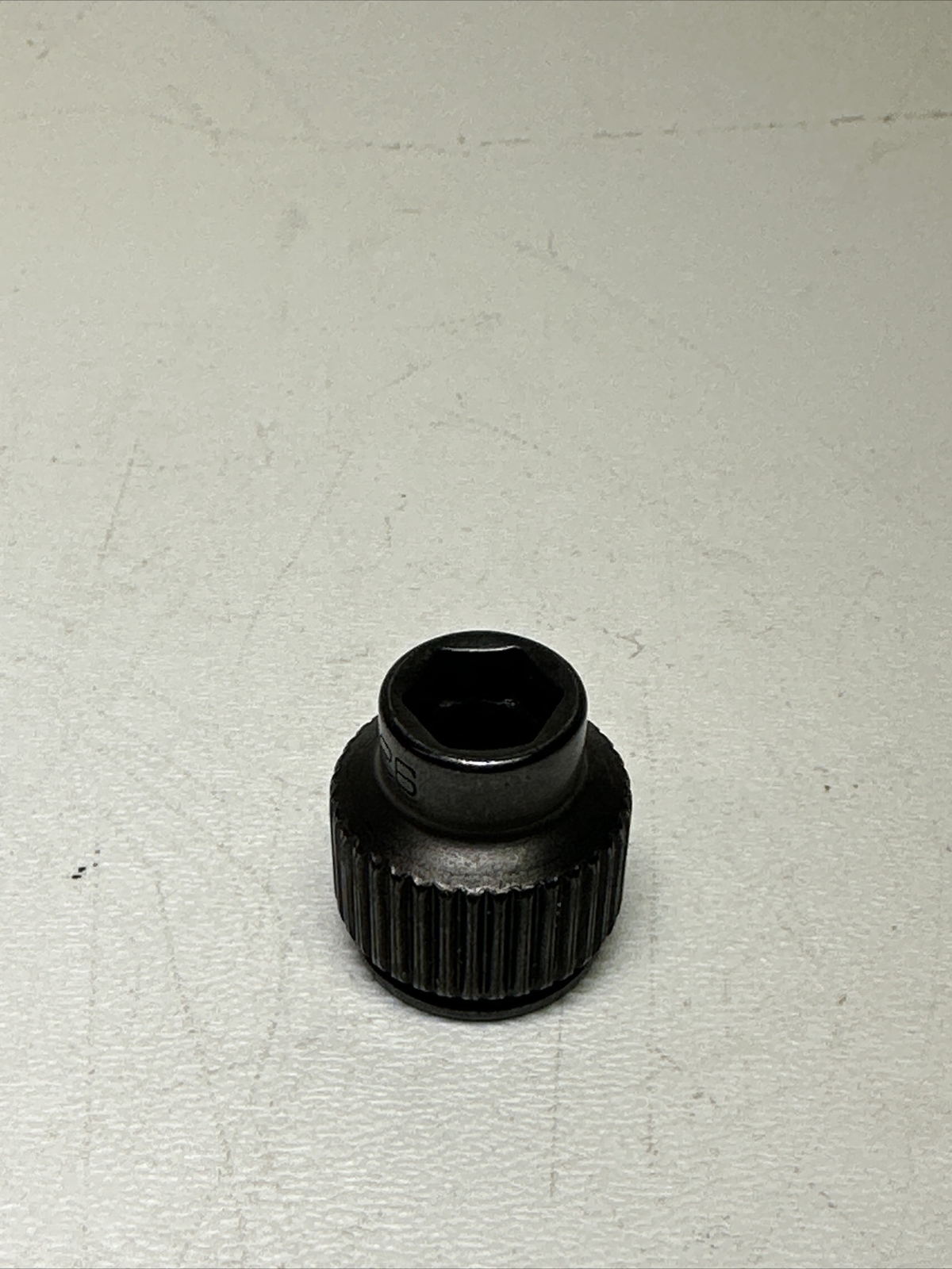 Matco Tools Special Forces USA RARE 3/8″ SAE 6pt Pass Through Socket BLP126