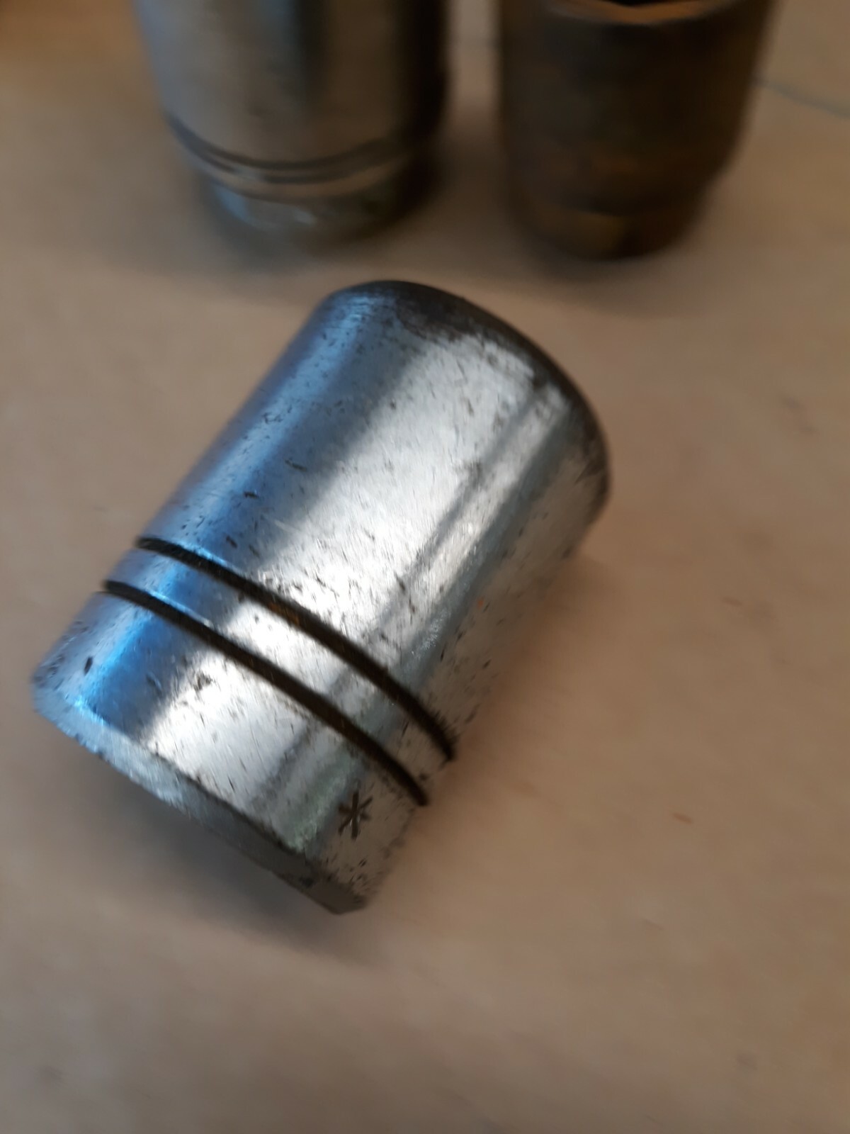 PROTO USA MADE 5544 DEEP Socket, 3/4″ Dr, 6 Pt, 1 3/8″ chrome, A145