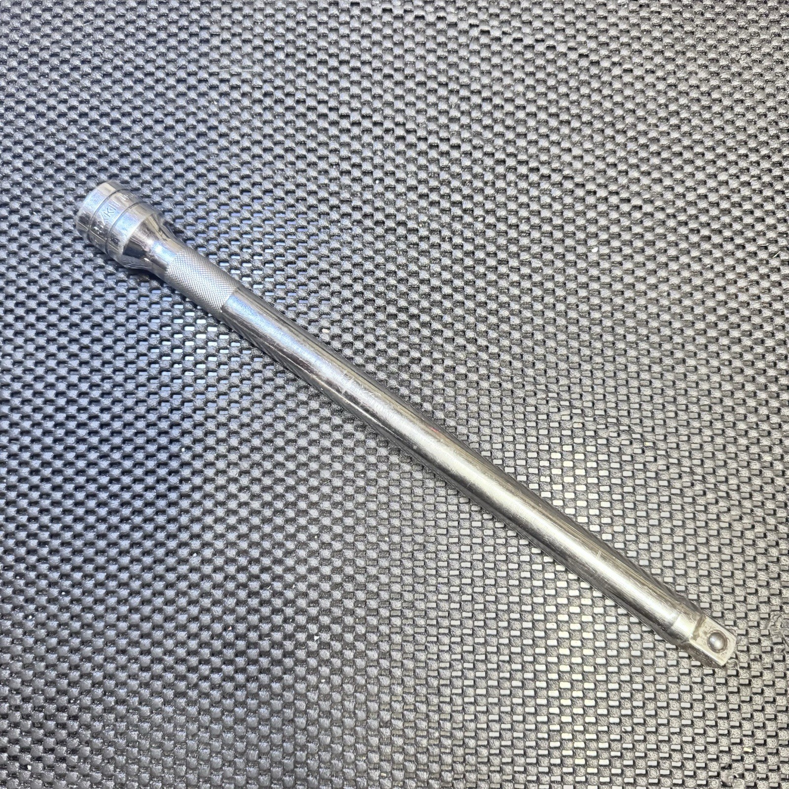 Snap-on Tools SXK11 1/2″ Drive 11″ Chrome Knurled Extension USA