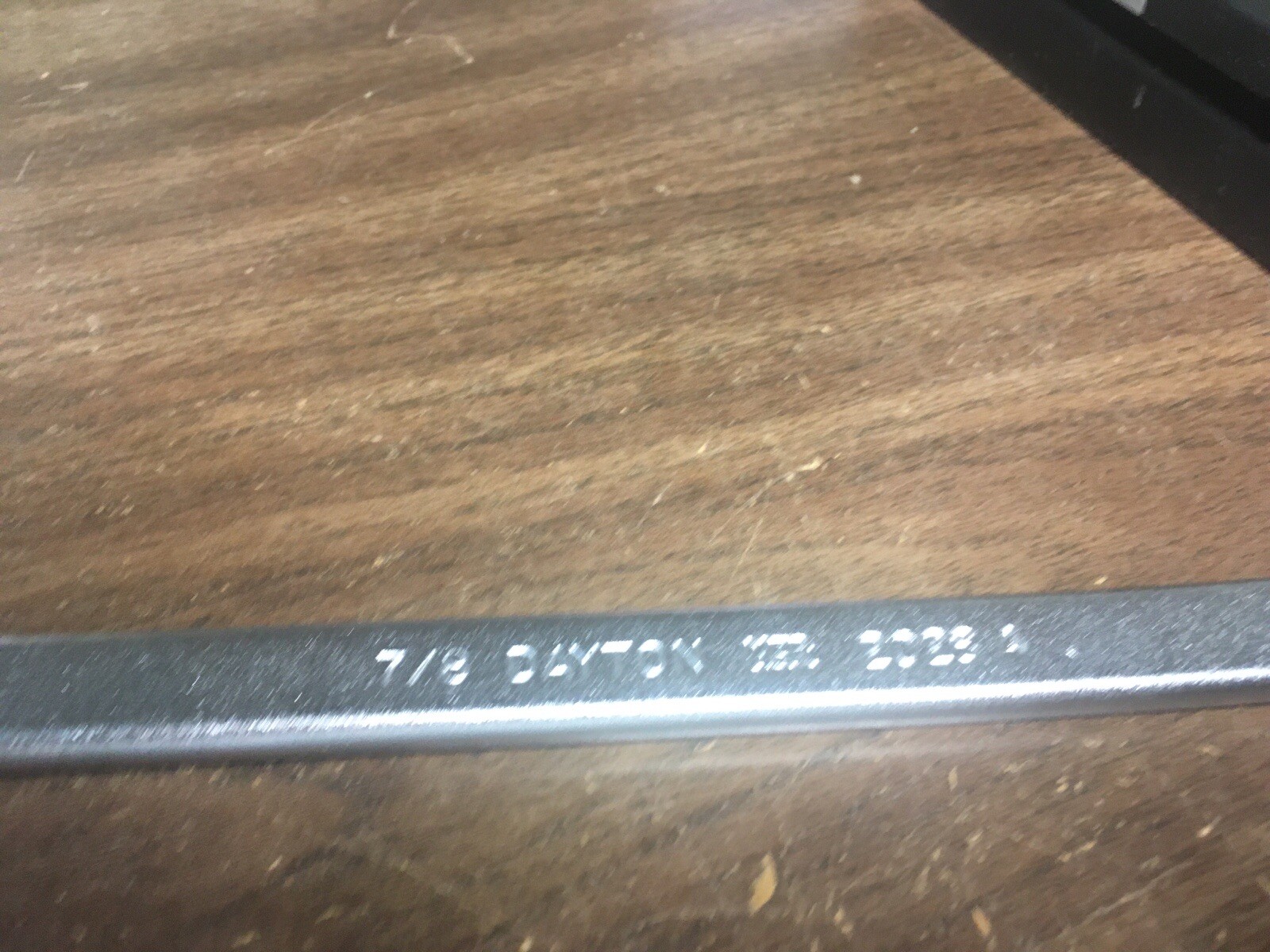Dayton Tools 2028 A 7/8″ Combination Wrench 12 Point USA Made