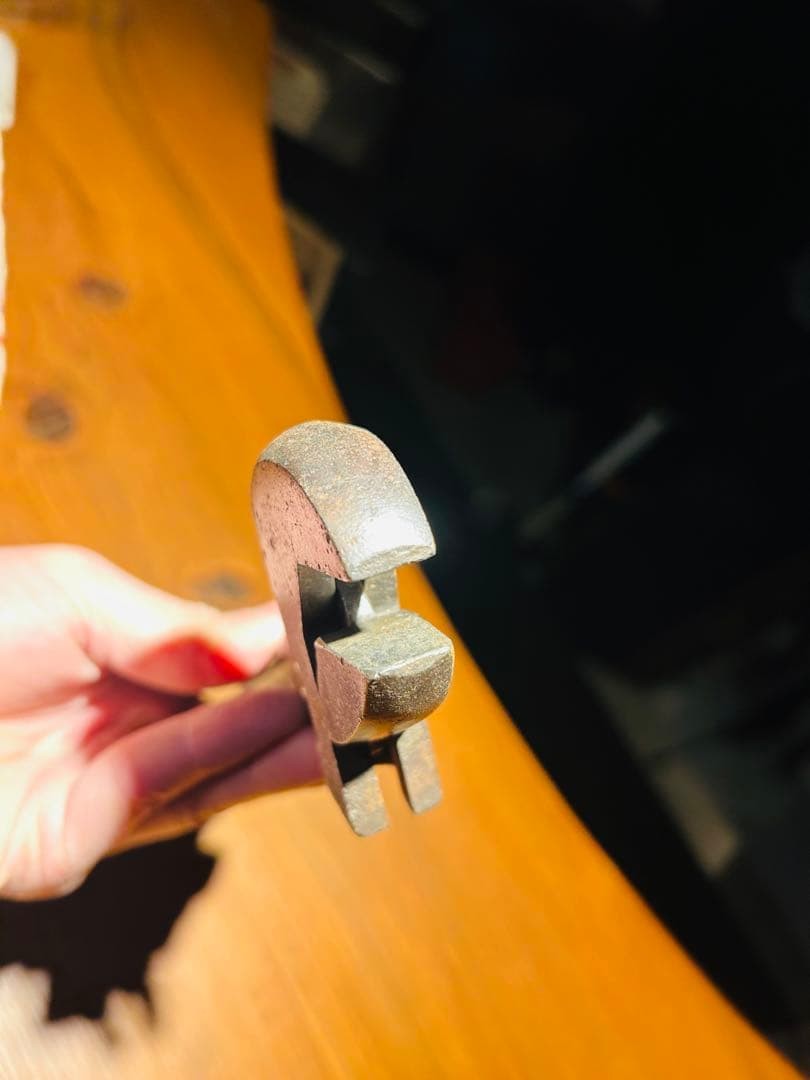 Vintage item!! ️ Obtained from a foRMer US ARMy colonel Crescent monkey wrench