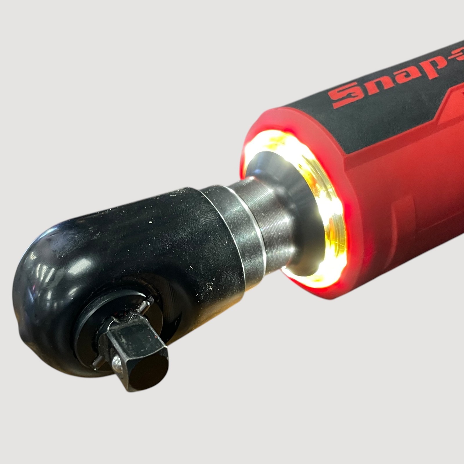 Snap-On CTR862 14.4V 3/8″ 10mm Brushless Cordless Ratchet W/ Battery High Torque
