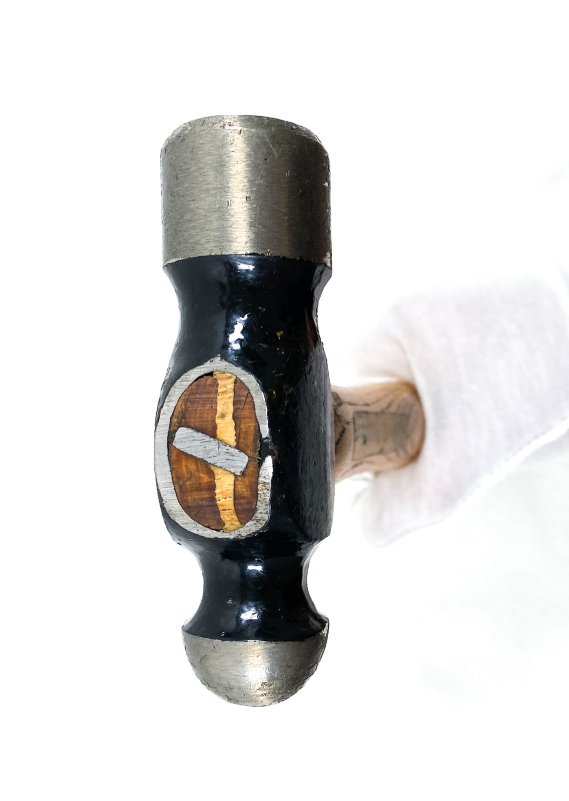 Blue Point Tools MFG SNAP-ON BP12B 12OZ Ball Peen Hammer Wooden Handle USA