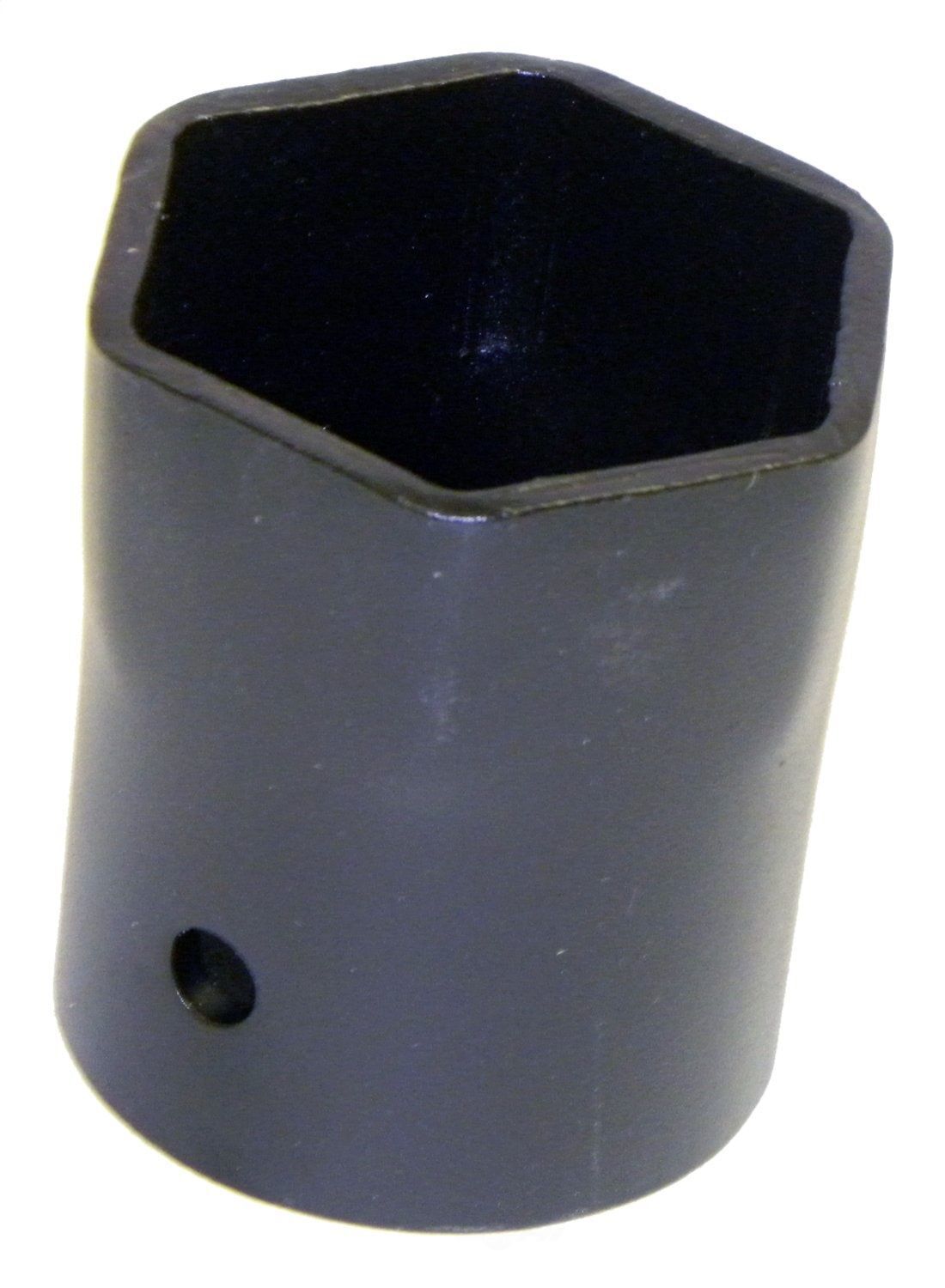 Axle Spindle Nut Socket 2-1/8 in for 1954 – 1986 Jeep M38,M38A1,CJ3 – CJ8