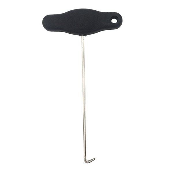 3438 Handle Dashboard Trim Removal Tool for 6.10Inches Long Steel Hook