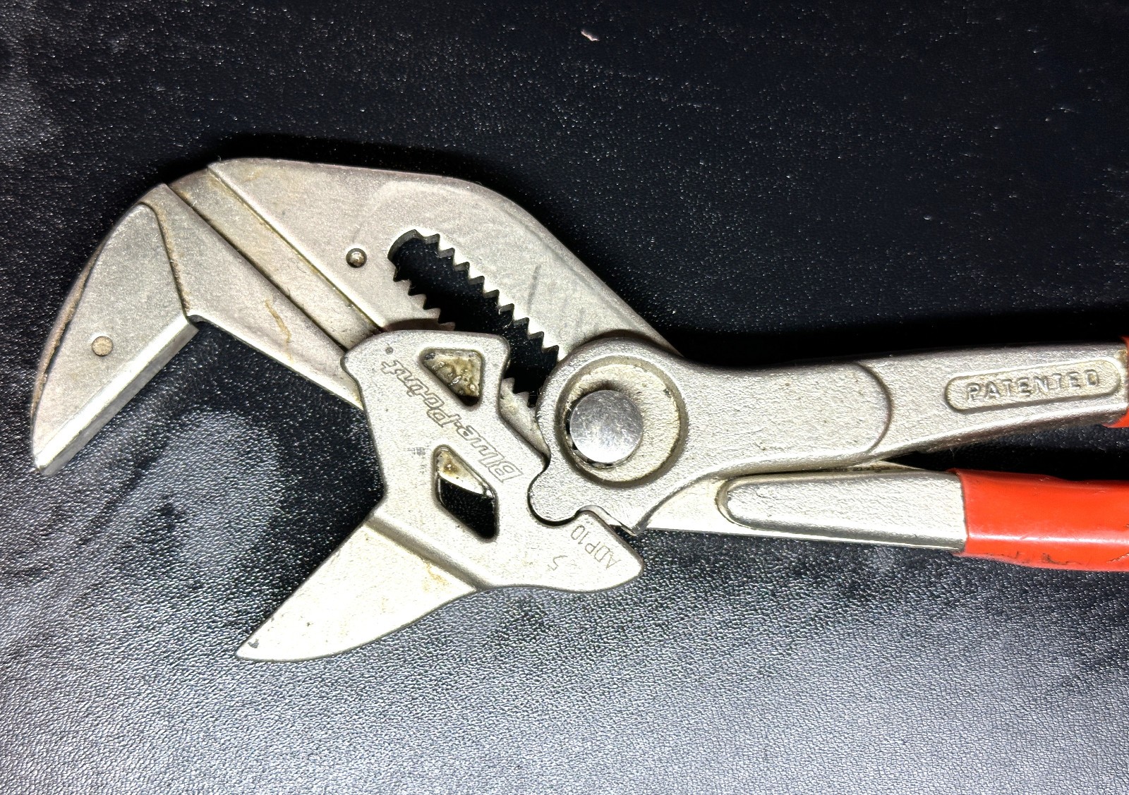 BLUE POINT ADP10 12″ Adjustable Smooth Joint Pliers Germany