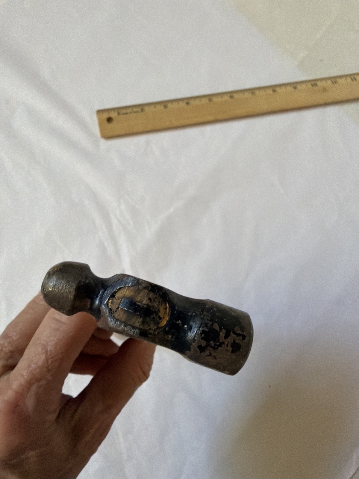 Jensen Tools 976B104 Ball Peen Hammer 10″ Long Made In USA Clean