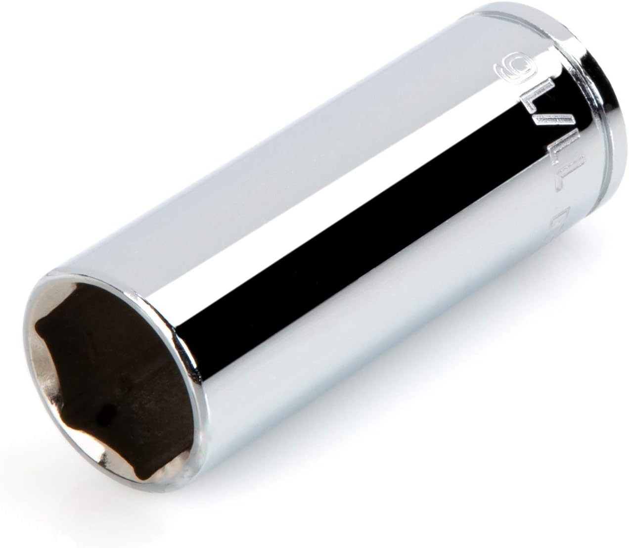 High-Performance 3/8 Inch Drive x 11/16 Inch Deep 6-Point Socket – Reliable Fit