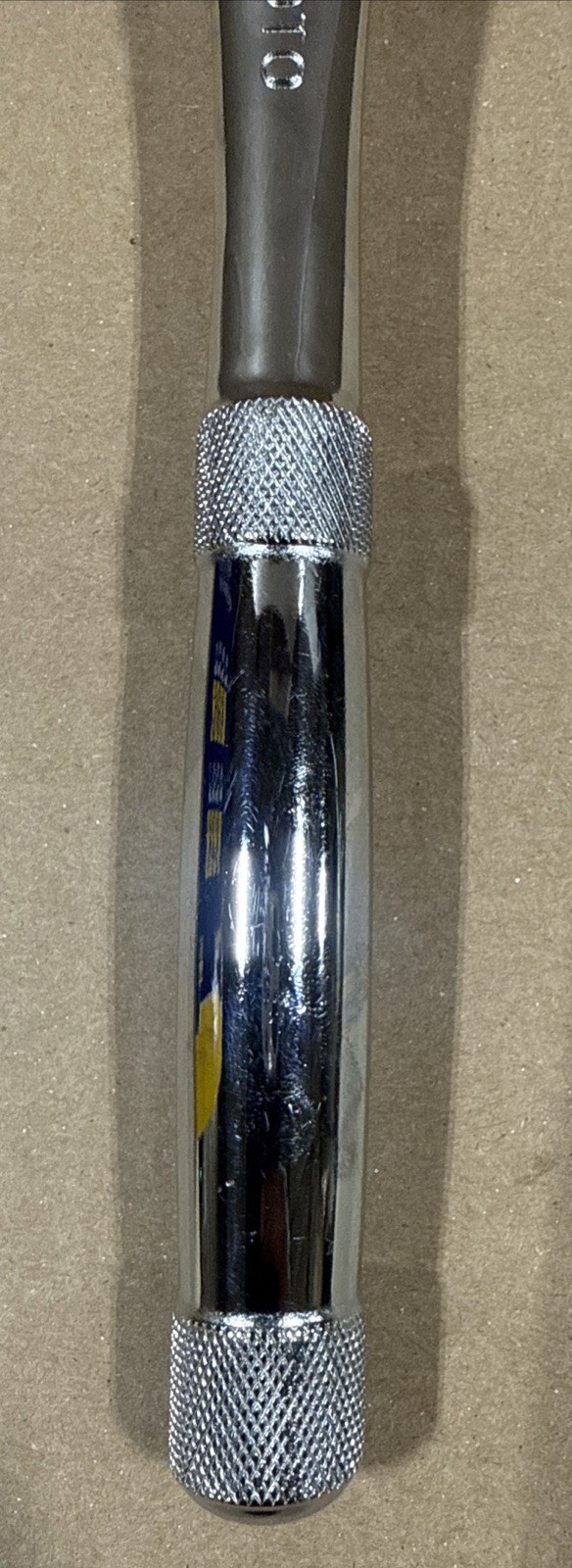 Proto 1/2″ Drive Premium Quick-Release Pear Head Ratchet 10-1/2″ J5449XLQR