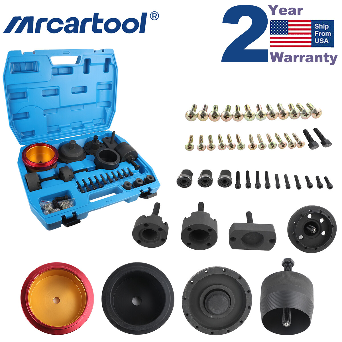 For BMW Oil Seal Remover and Installer N40 N42 N45 N46 N46T N52 N53 N54 N55