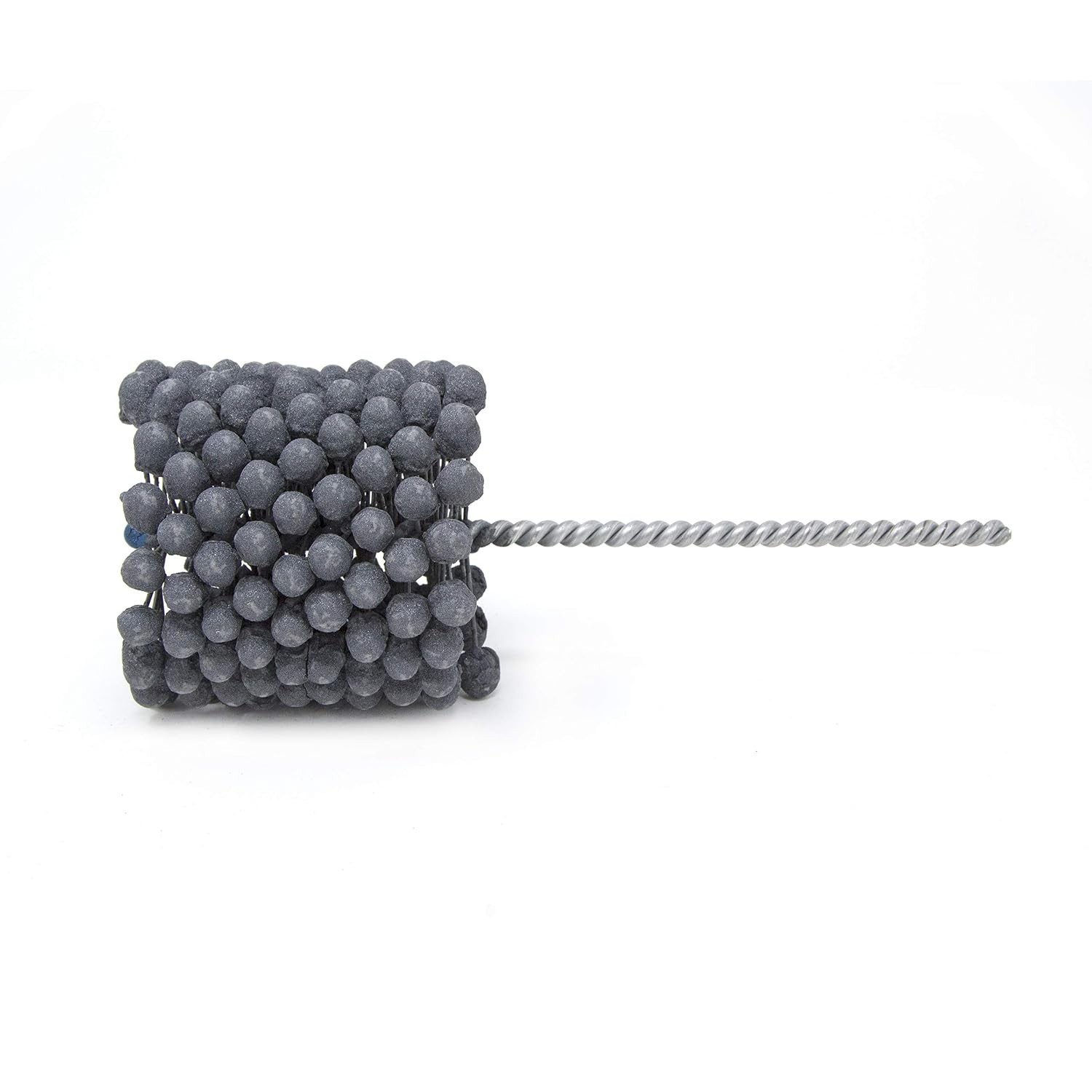Self-Centering Silicon Carbide Brush – 3″ 240 Grit