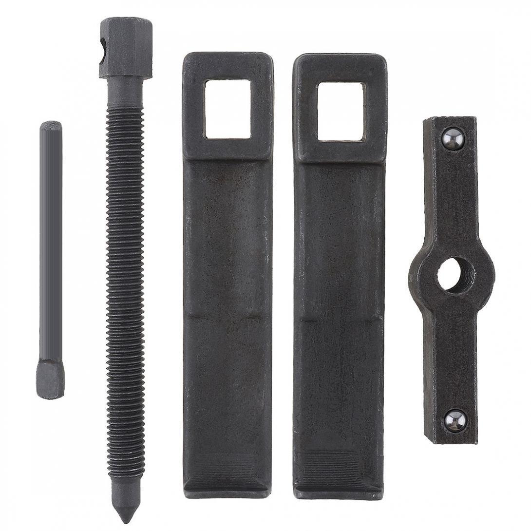 4″ Adjustable Two Jaw Bearing Gear Puller Remover Tool Carbon Steel Pump Pulley