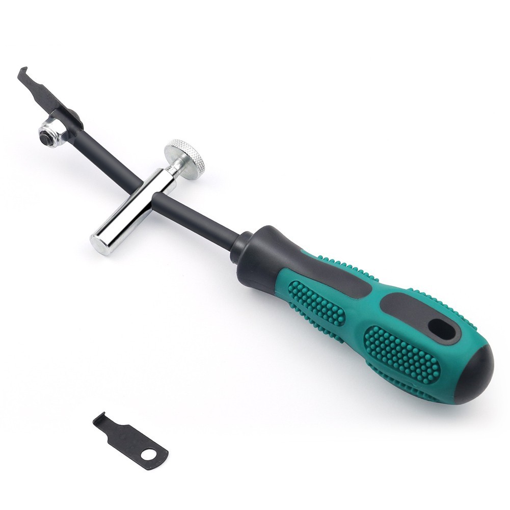 Heavy Duty Shaft Type Seal Puller Designed for Easy Use on Various Vehicles