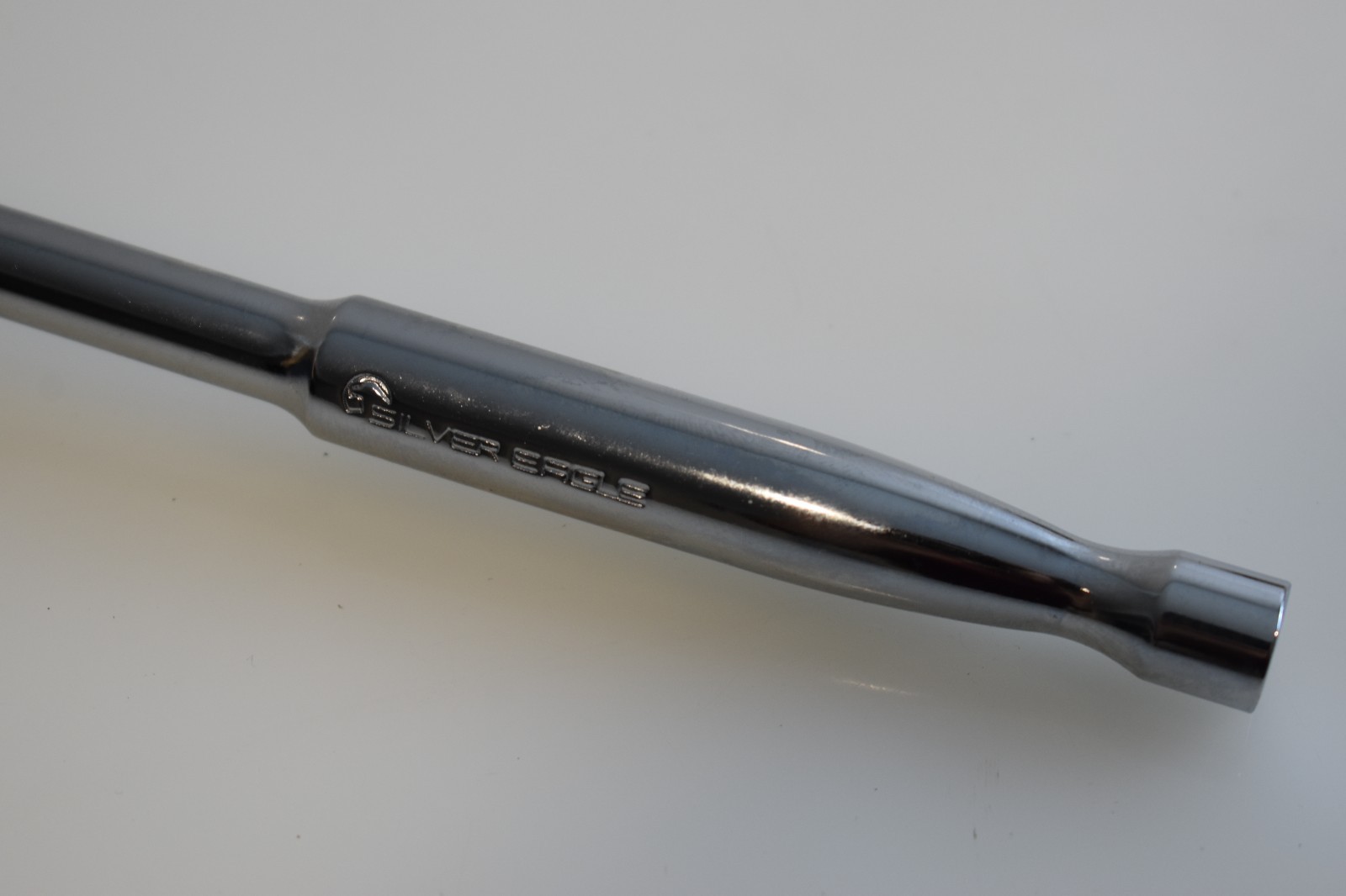 Matco Silver Eagle Tools BR8TSEA 7.5″ Length Quick Release Ratchet 3/8″ Drive