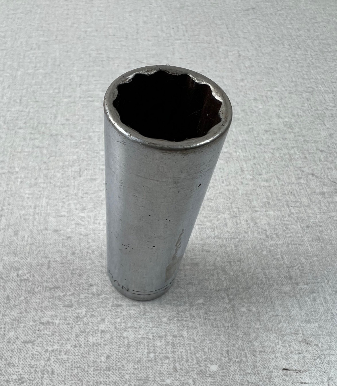 CRAFTSMAN 13/16-inch Deep Socket 12-Point Drive 1/2-inch Square Drive