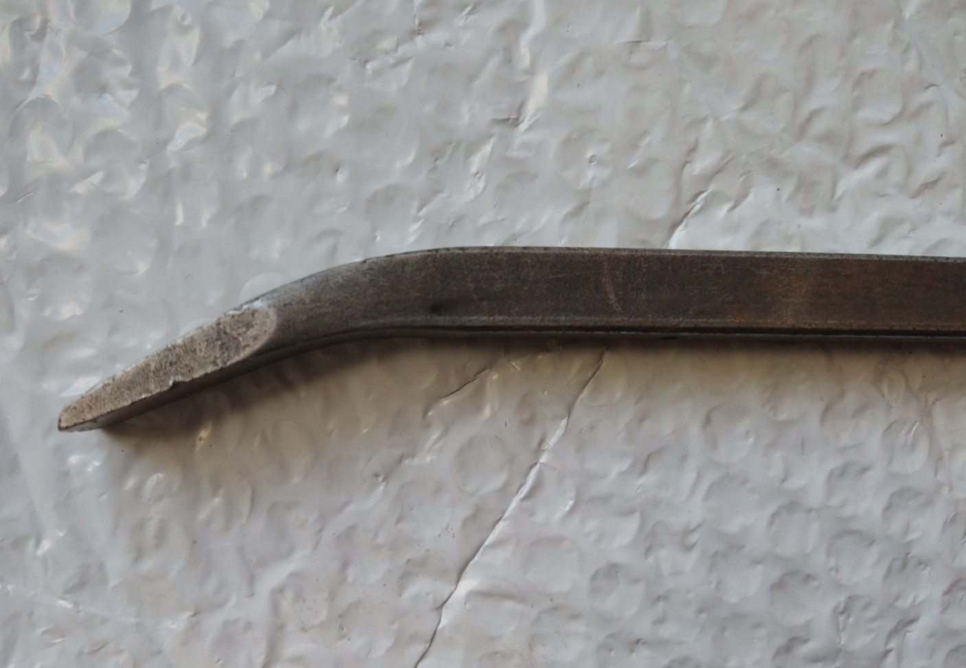 CRAFTSMAN TOOLS USA 43277, 3/4″ TIP, PRY BAR 24.5″ LONG.