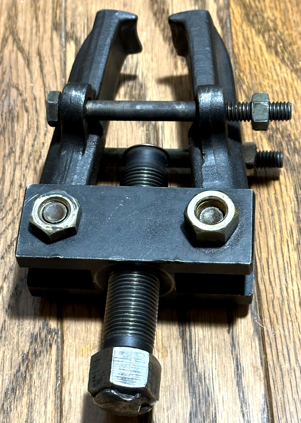 MAC Tools Pitman Arm Puller Yoke Pressure Screw 2 Jaw Pulley Gear Heavy Duty