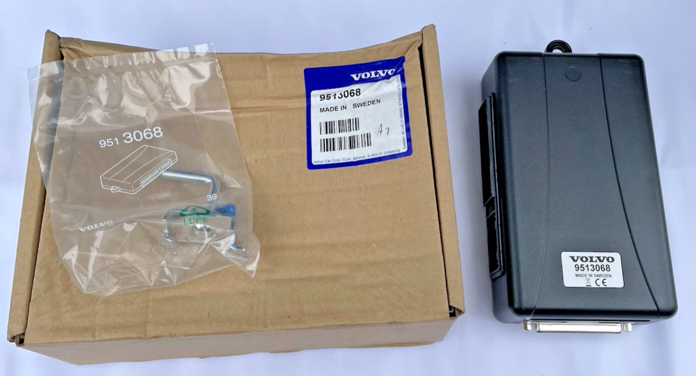 Volvo Specialist Tool SRS Adapter Genuine New 9513068