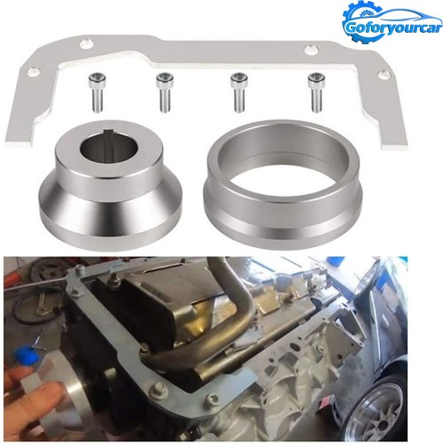 Front and Rear Cover Alignment Tool & Oil Pan Alignment Tool for LS Engines 6.2L