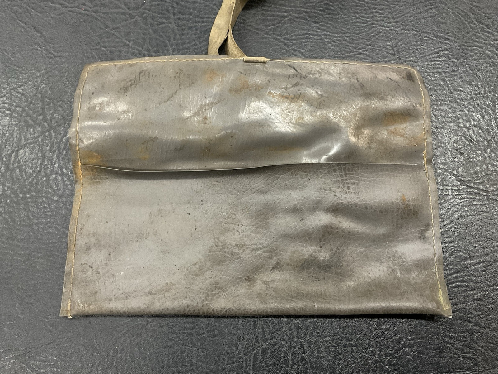 AirCooled Type 1 Tool Bag Original Used German #24