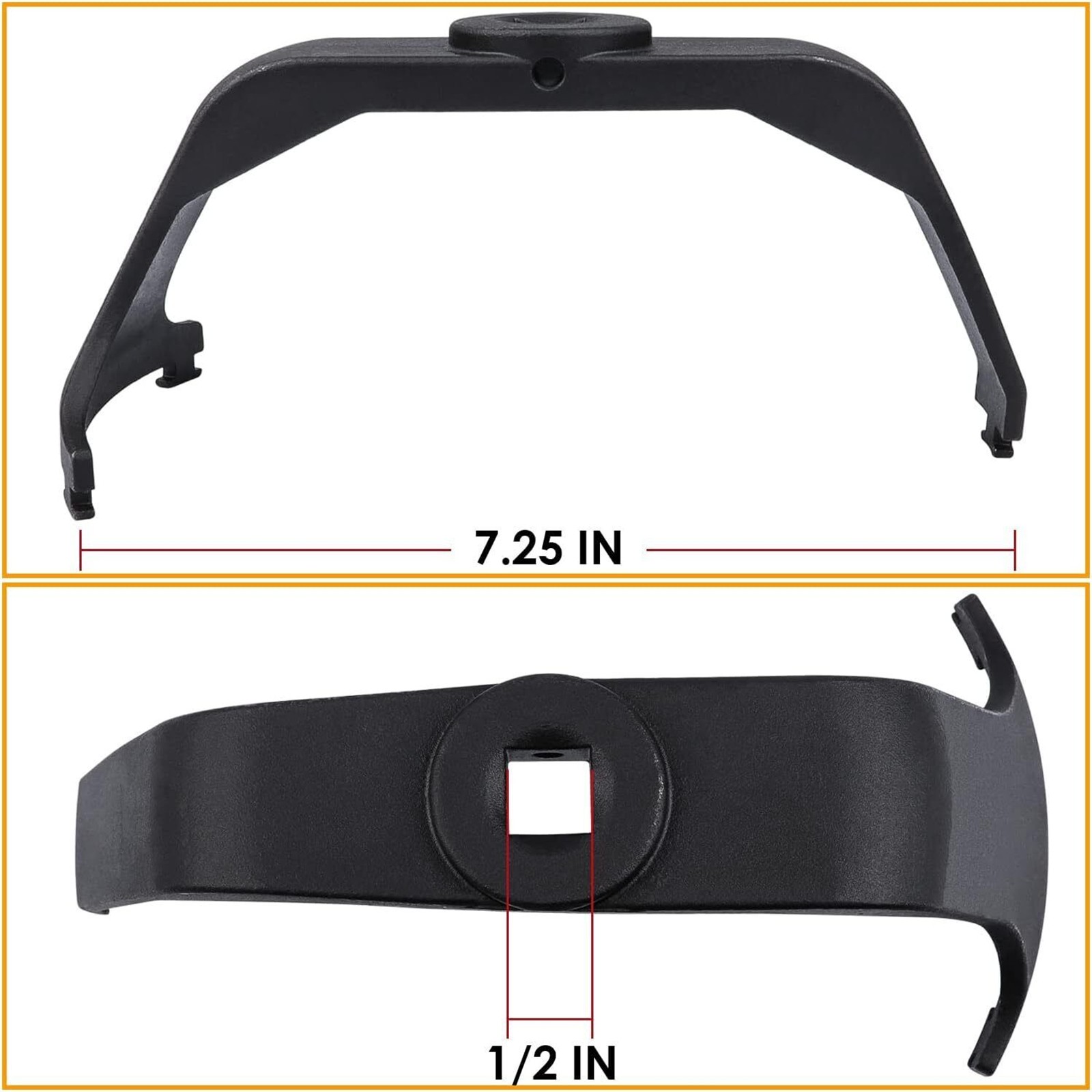 for Chrysler GM Ford Universal Fuel Pump Sender Tank Lock Ring Wrench Tool 6599