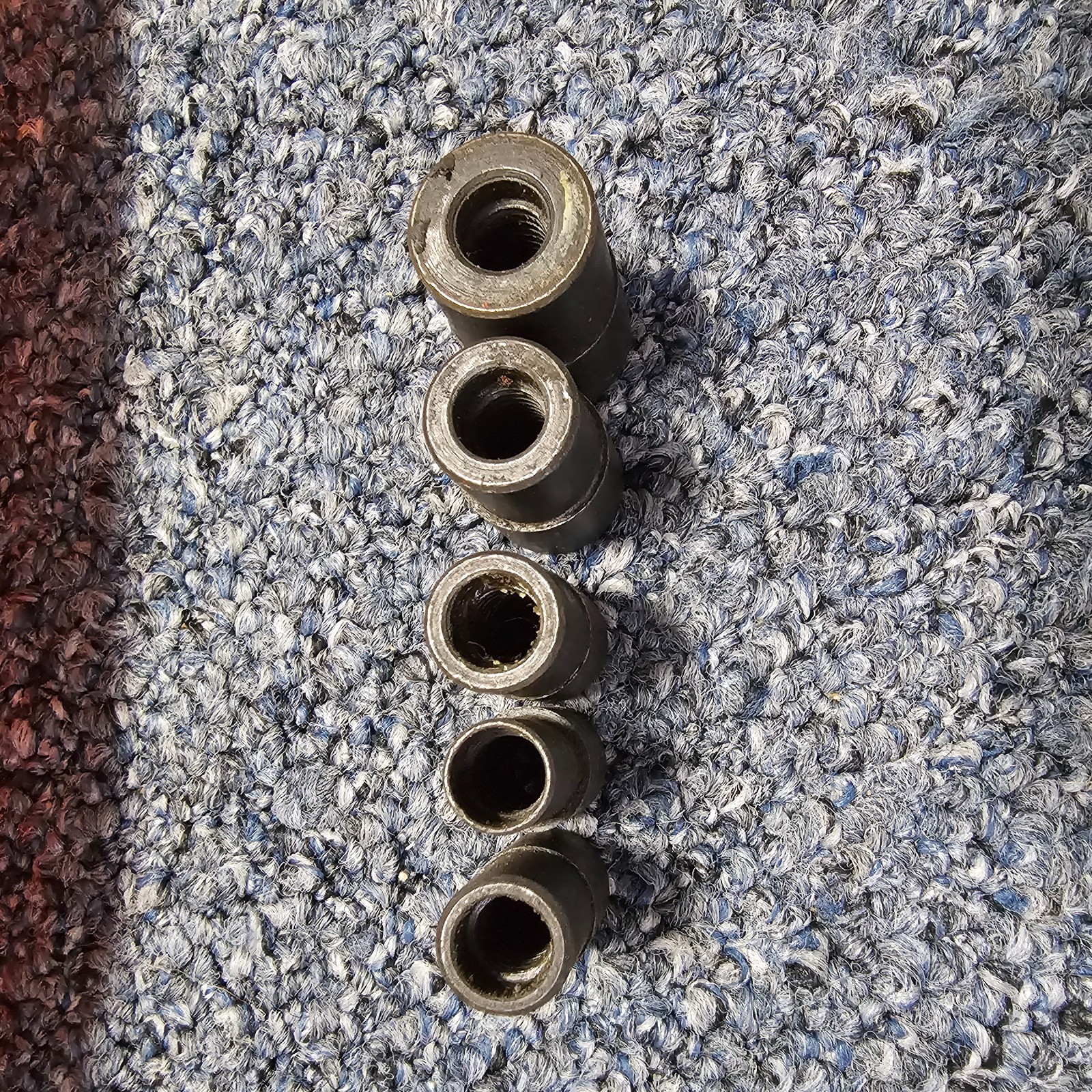Snap-On Clutch Aligner 7-Piece Set A145 Pre-owned