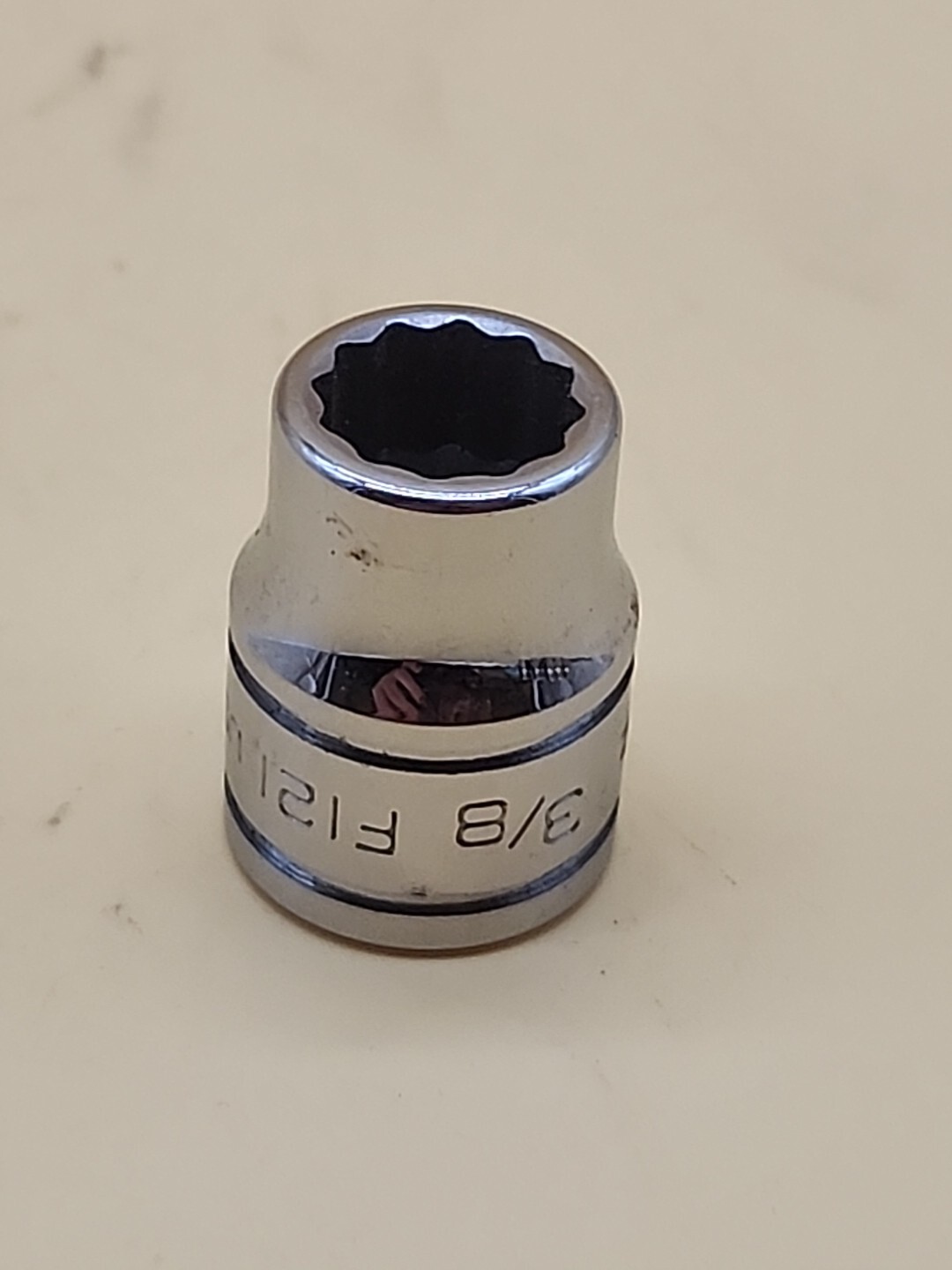 Snap-on Tools F121 3/8″ 12pt 3/8″ Drive Socket USA