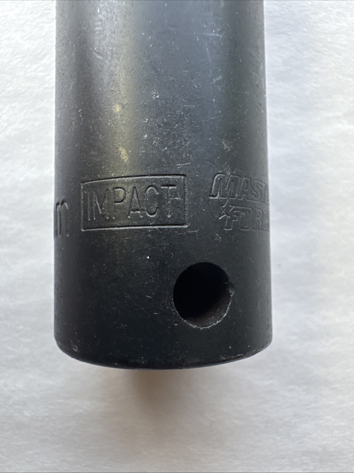 Master Forge 18mm Impact Socket USA 35327 1/2 Inches Drive
