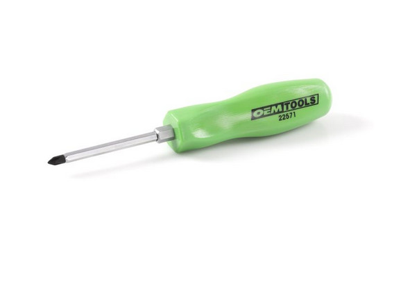 OEMTOOLS 23999 – 8 PIECE MECHANICS SCREWDRIVER SET