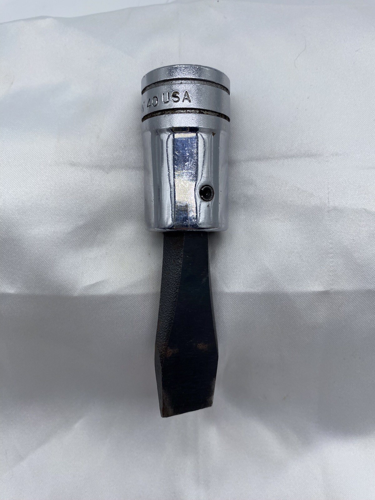 Snap On SW 40 1/2” Drive by 5/8” Drag Link Socket Made In The USA