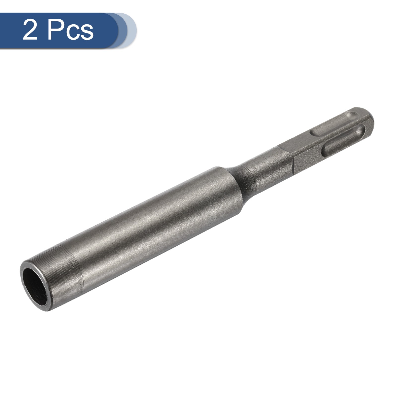 2pcs SDS Max Ground Rod Driver 23/64″ for 15/32″ Ground Rods Drive 5.7″ Long