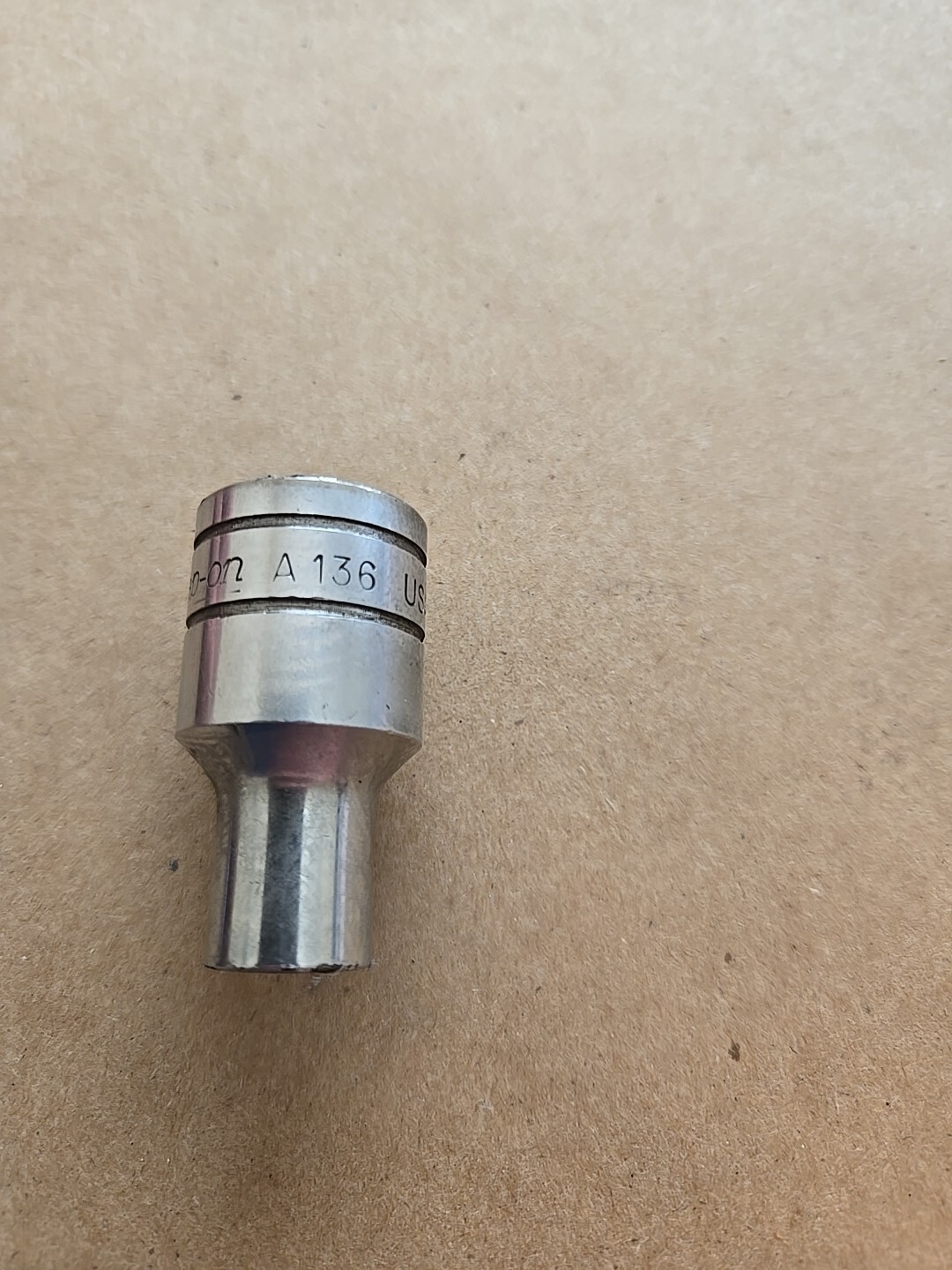 Snap On 1/2″ Drive Chrome Shock Absorber Socket A136