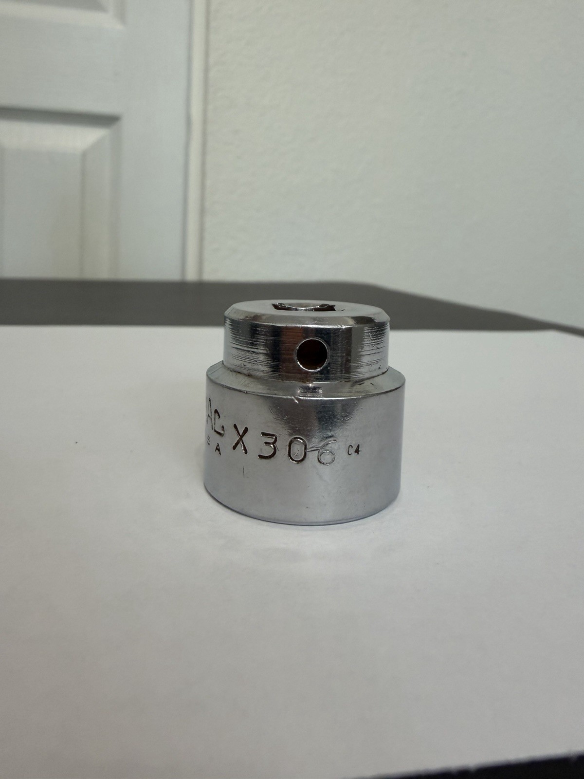 Mac Tools 15/16″ Shallow Socket 3/8 Drive 6 Point X306 USA